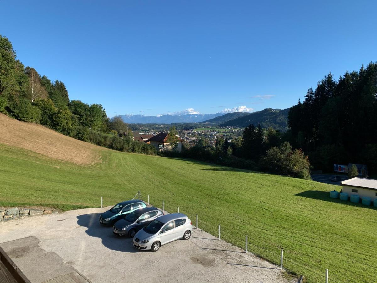 Haus Gruber Lägenhet Feldkirchen in Kärnten Exteriör bild