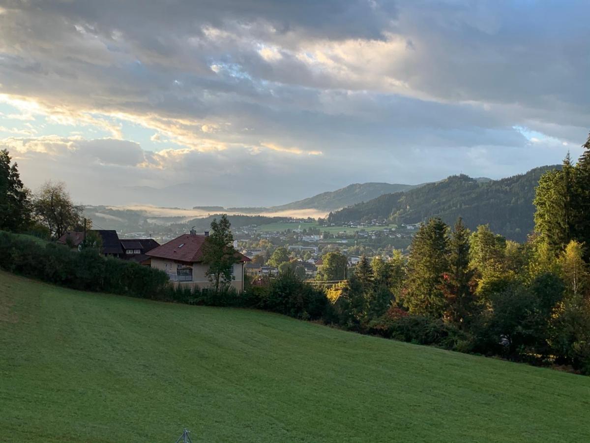 Haus Gruber Lägenhet Feldkirchen in Kärnten Exteriör bild