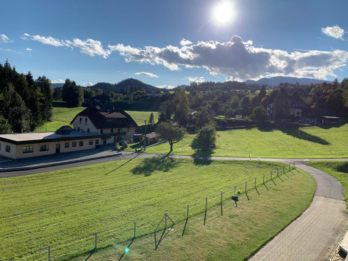 Haus Gruber Lägenhet Feldkirchen in Kärnten Exteriör bild